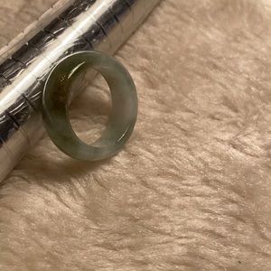 🌹This luck Jade ring is real Jade 🌹